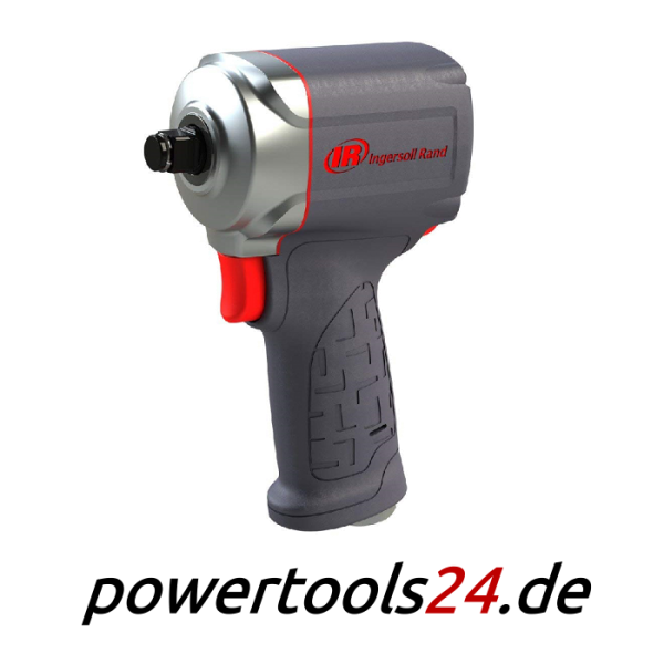 15QMAX Ingersoll Rand Druckluft-Schlagschrauber 3/8" mit 650Nm Stubby