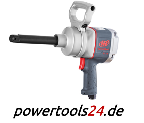 2175MAX-6 Ingersoll Rand 1" Druckluft-Schlagschrauber mit 2715 Nm